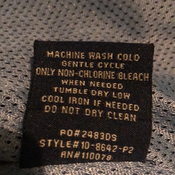 US Polo assn rain coat - Picture 10 of 11